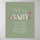 Search for baby shower game posters Boho
