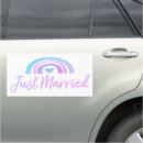 Search for just married car decor Marriage