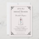 Search for beauty and the beast invitations Storybook