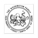 Search for octopus stamps Return address