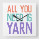 Search for craft room clocks Crochet