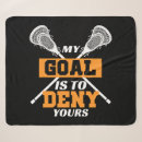 Search for lacrosse blankets Player