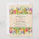 Search for picnic birthday invitations Rustic