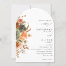 Search for arch wedding invitations Calligraphy