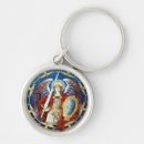 Search for st michael keychains Saint
