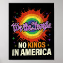 Search for vintage political posters No kings