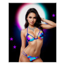 Search for female model posters Swimsuit