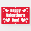 Search for happy valentines day banners Hearts