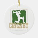 Search for cricket ornaments Batsman