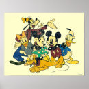 Search for vintage minnie mouse posters Donald duck