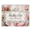 Search for vintage calendars Pink