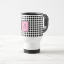 Search for monogram travel mugs Birthday