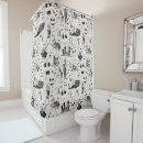 Search for santa shower curtains disney