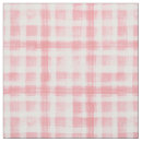 Search for red and white checkered fabric Tartan