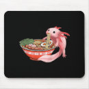 Search for axolotl mousepads Kawaii