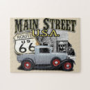 Search for vintage truck puzzles Car