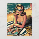 Search for comic postcards Comic book style