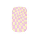 Search for pink checkered nail art Cute