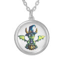 Search for dragon necklaces Green