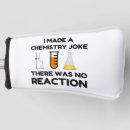 Search for geek golf head covers Chemistry