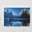 Search for national park christmas cards Snow