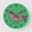 Search for sloth clocks Humor