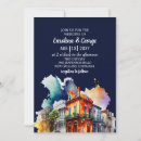 Search for new orleans wedding invitations Bourbon street