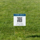 Search for business outdoor signs Qr code
