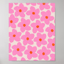 Search for retro posters Flowers