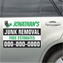 Search for trash magnets Hauling