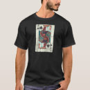 Search for jack of spades tshirts Poker