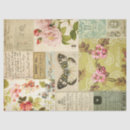 Search for decoupage butterfly tissue paper Ephemera