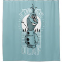 Search for frozen shower curtains Olaf