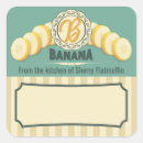 Search for banana bread stickers Fruit