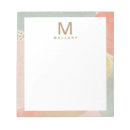 Search for office notepads Colorful