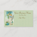 Search for forget me not business cards Blue