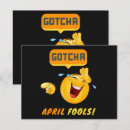 Search for april fools invitations Prank