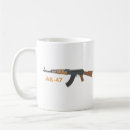 Search for firearm mugs Army