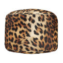 Search for leopard poufs Cat
