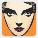 Search for woman eyes stickers Artistic