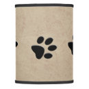 Search for dog lamp shades Paw