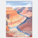 Search for grand canyon magnets National