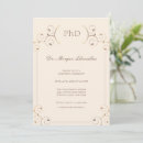 Search for phd graduation invitations Doctorate