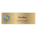 Search for acrylic name tags Corporate