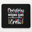 Search for christmas mousepads Nurse