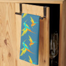 Search for hummingbird kitchen towels Colorful