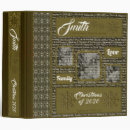 Search for christmas photo album binders Green