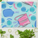 Search for pickleball towels Pattern