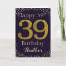 Search for 39th birthday gifts Gold