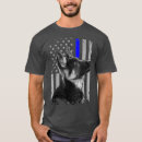 Search for thin blue line tshirts Cute